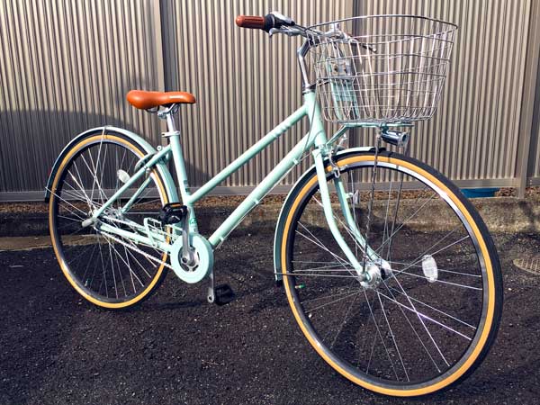 グリーンレーベル マークローザ3S | サイクル ラビット