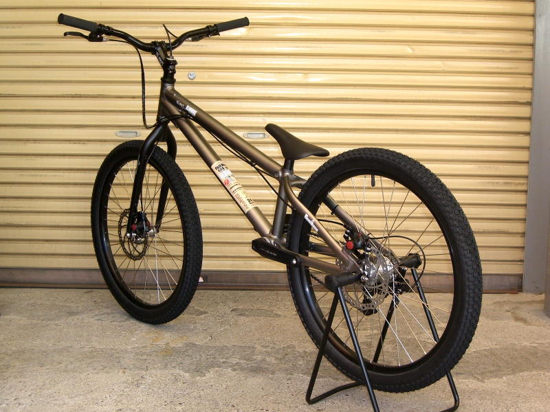 FullMarks KLONDIKE 2x5S 詳細 - まめつぶ.サイクル