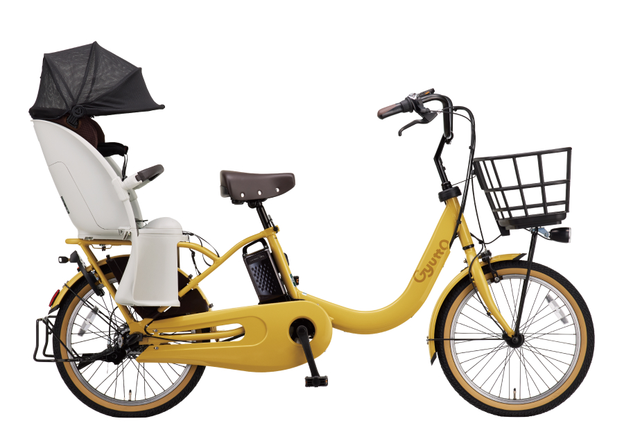 公式】ギュット・クルームR・DX｜電動アシスト自転車｜Panasonic