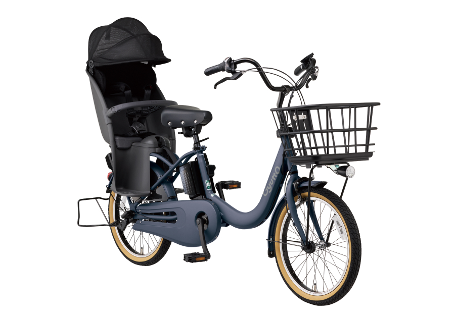 公式】ギュット・クルームR・EX｜電動アシスト自転車｜Panasonic