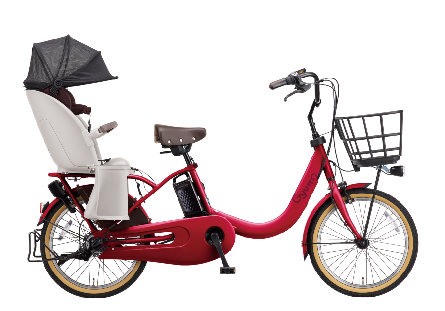 公式】ギュット・クルームR・EX｜電動アシスト自転車｜Panasonic