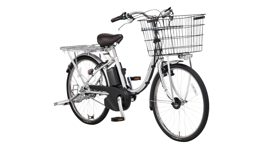 公式】パートナー・U｜電動アシスト自転車｜Panasonic