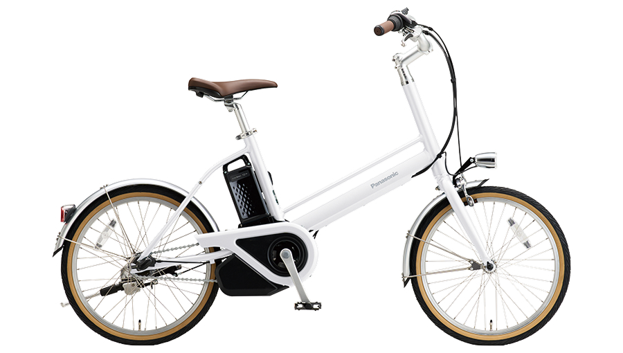 公式】プロム｜電動アシスト自転車｜Panasonic