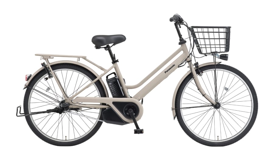 公式】ティモ・A｜電動アシスト自転車｜Panasonic