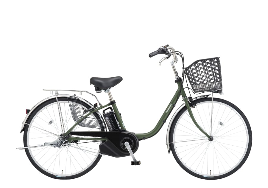 公式】ビビ・L｜電動アシスト自転車｜Panasonic