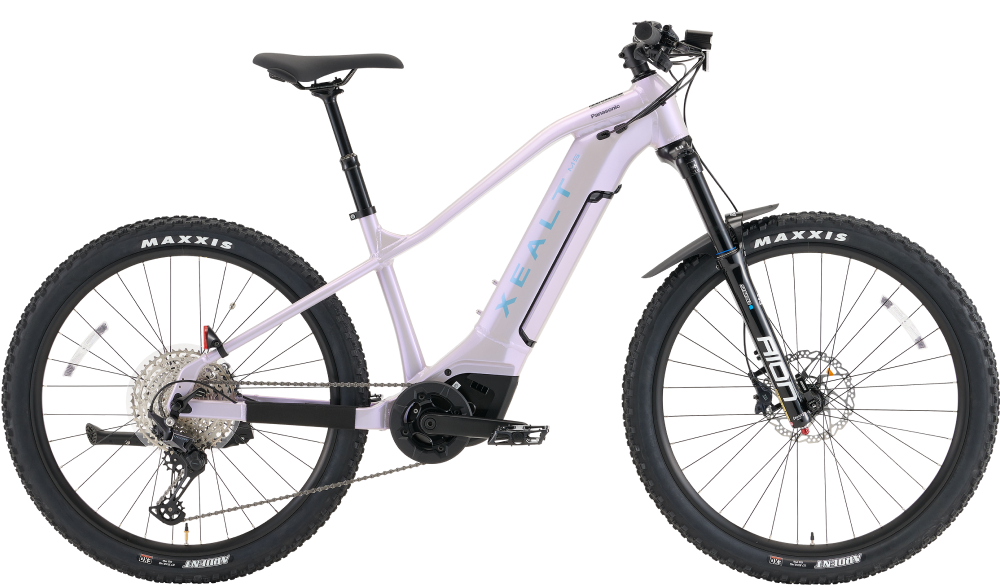 XEALT M5｜XEALT｜電動アシスト自転車｜Panasonic