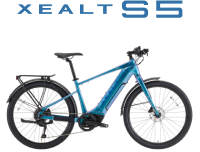 XEALT S5｜XEALT｜電動アシスト自転車｜Panasonic