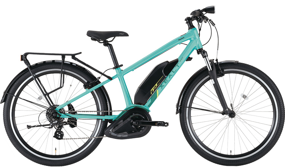 XEALT S3F｜XEALT｜電動アシスト自転車｜Panasonic