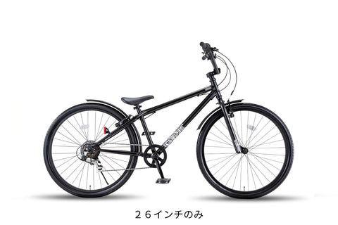 d-bike BMX STREET – CYCLE OLYMPIC