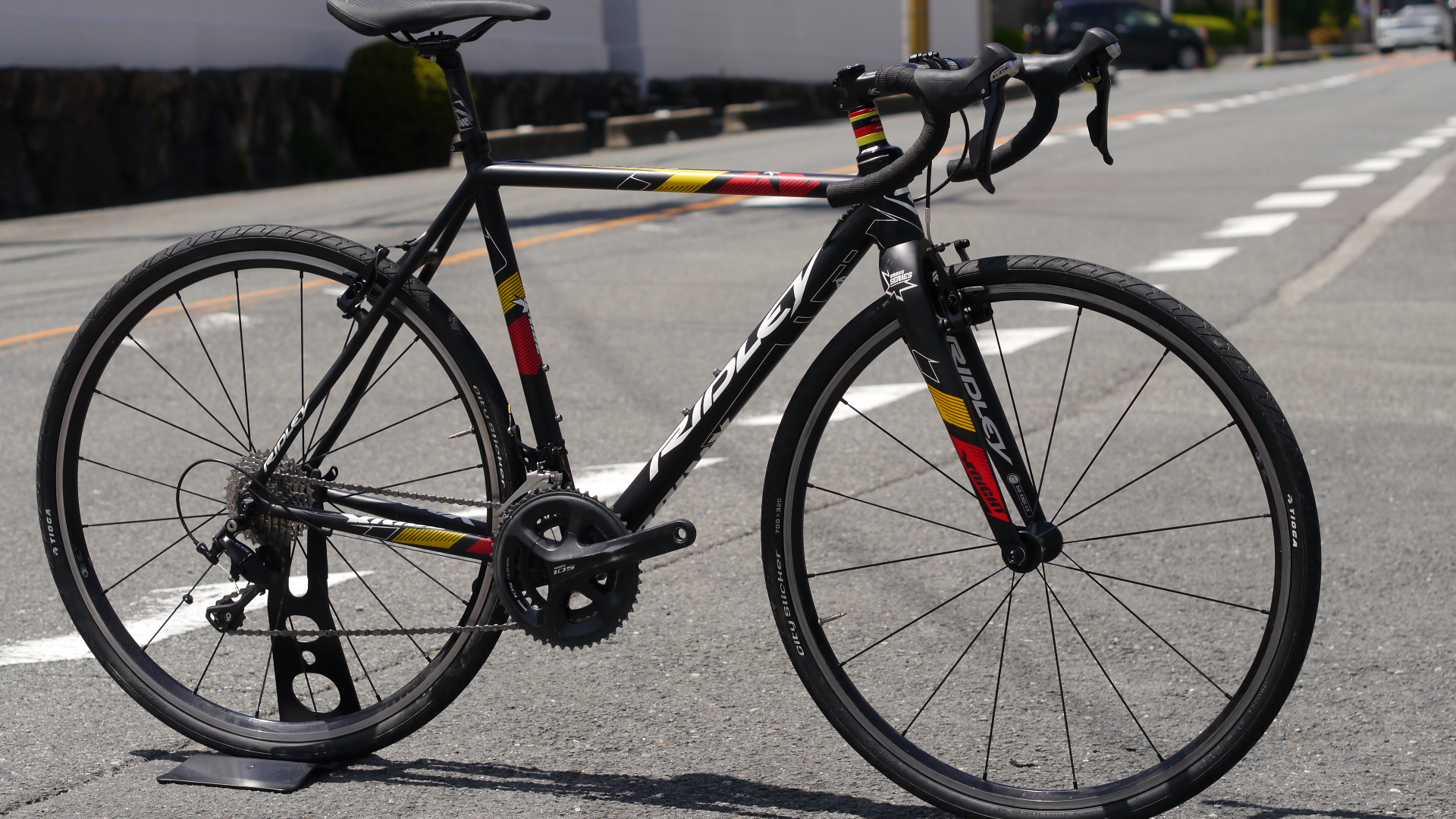 RIDLEY 「リドレー」シクロクロスバイク「X-RIDE」 – ブログ