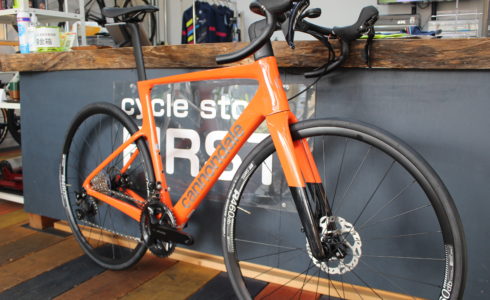 キャノンデール スーパーシックスエボ 4 入荷しました！ | サイクル