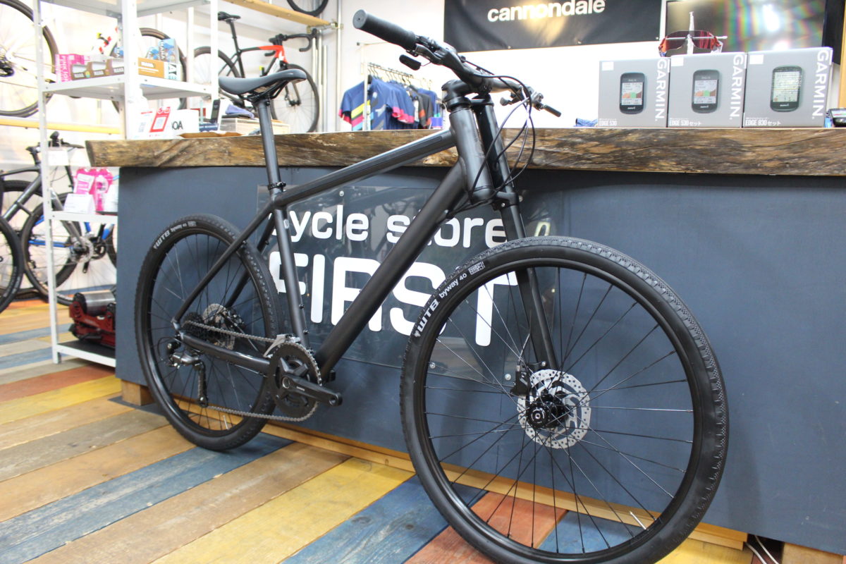 キャノンデール バッドボーイ2 サイズMが1台入荷しました