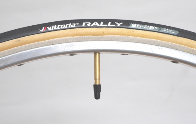 ビットリア チューブラータイヤ ラリー サイクルグランボア