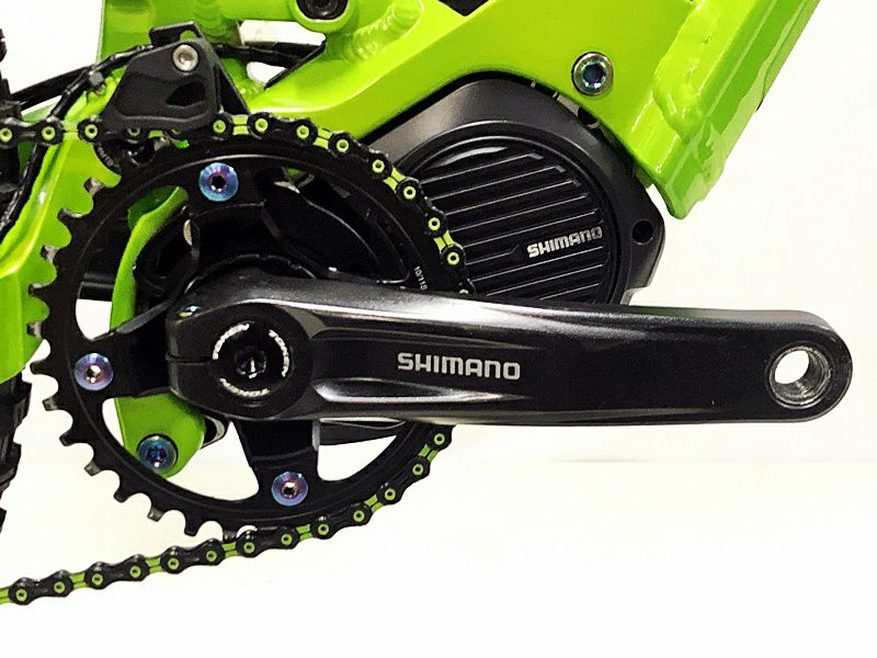 メリダ MERIDA eONE-SIXTY 800 油圧DISC 2020年モデル e-MTB E-BIKE