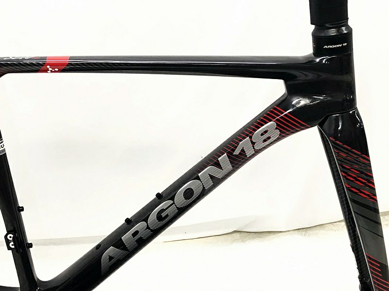 プライスダウン開始】超美品 アルゴン ARGON 18 サム プロ SUM PRO