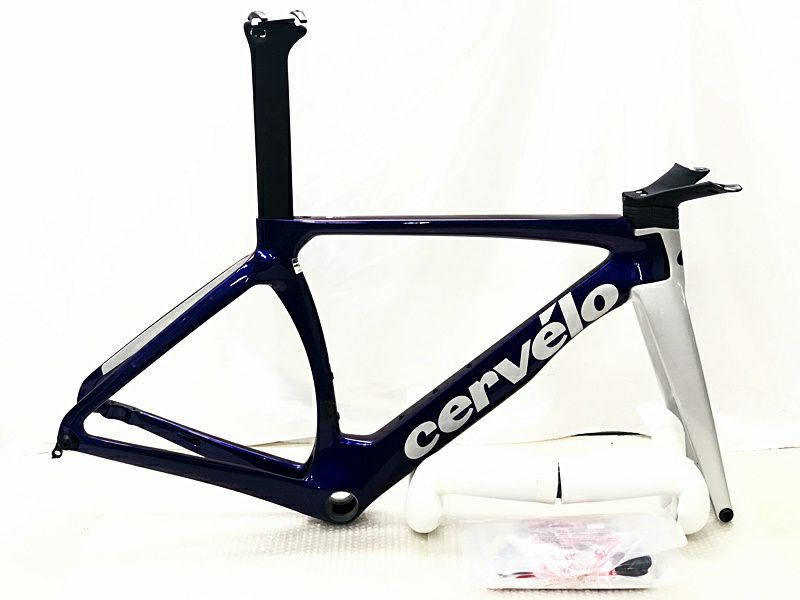 プライスダウン開始】未使用品 サーヴェロ CERVELO S5 ロード フレーム