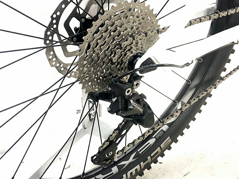 ○超美品 キャニオン CANYON ストイック2 STOIC 2 2021年 DEORE 27.5