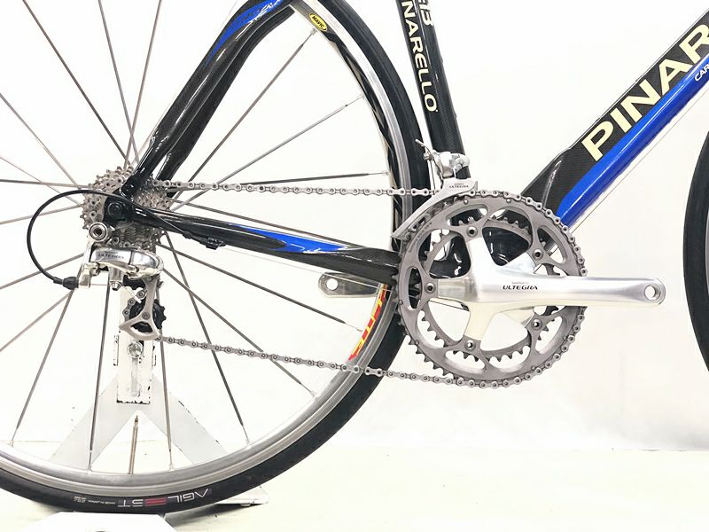ピナレロ PINARELLO F4:13 FP Carbon SHIMANO ULTEGRA 6600 2006年