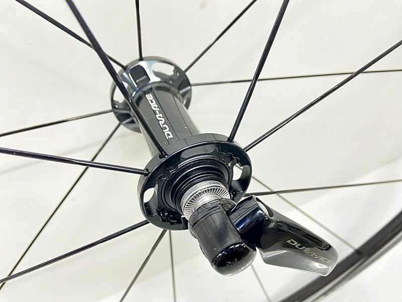シマノ デュラエース DURA-ACE WH-9000 C24 TU ホイールセット シマノ