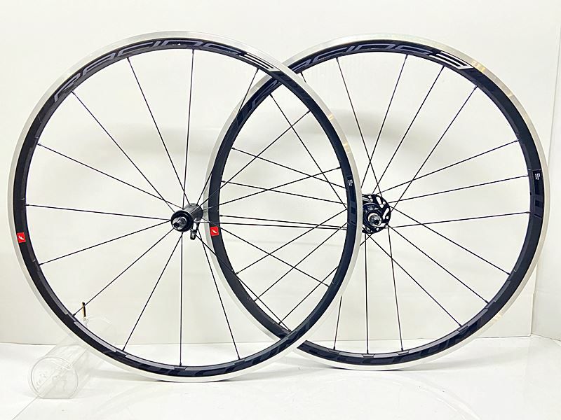 美品 フルクラム FULCRUM レーシング RACING3 C17 ホイールセット