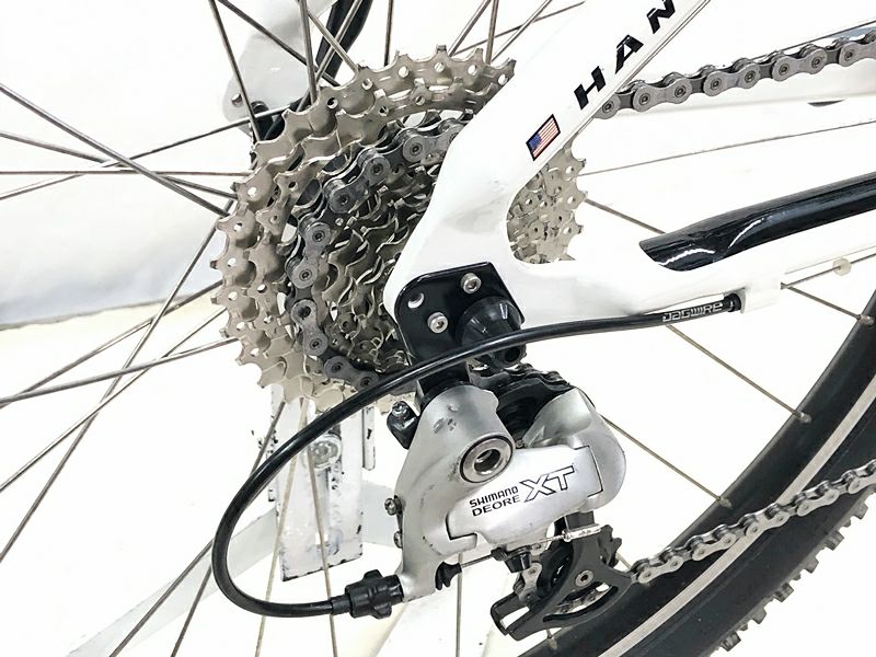 プライスダウン開始】美品 キャノンデール CANNONDALE M400 2003年