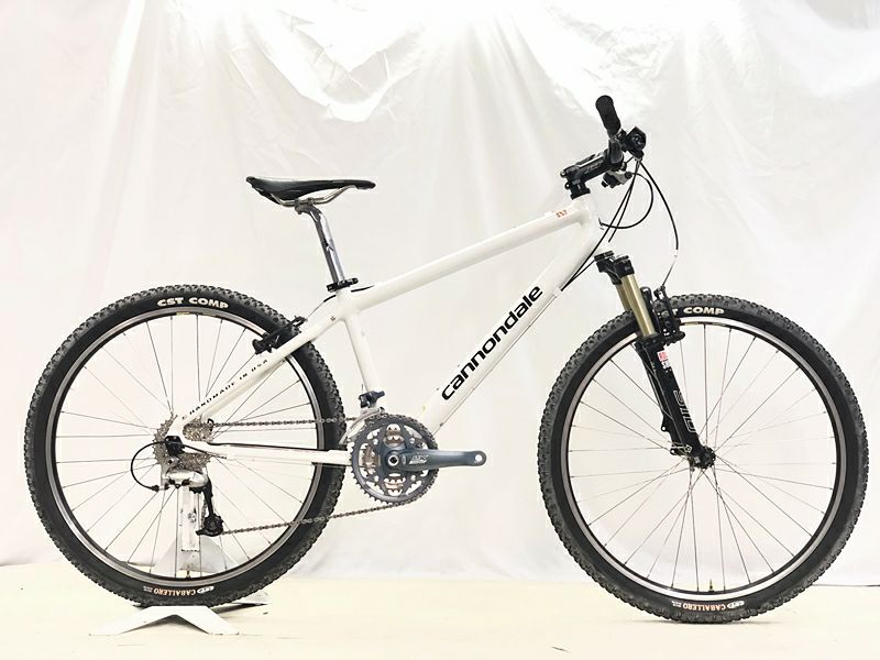 プライスダウン開始】美品 キャノンデール CANNONDALE M400 2003年