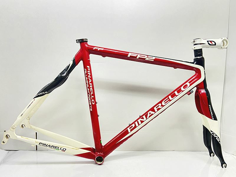 プライスダウン開始】ピナレロ PINARELLO FP2 ロード フレームセット