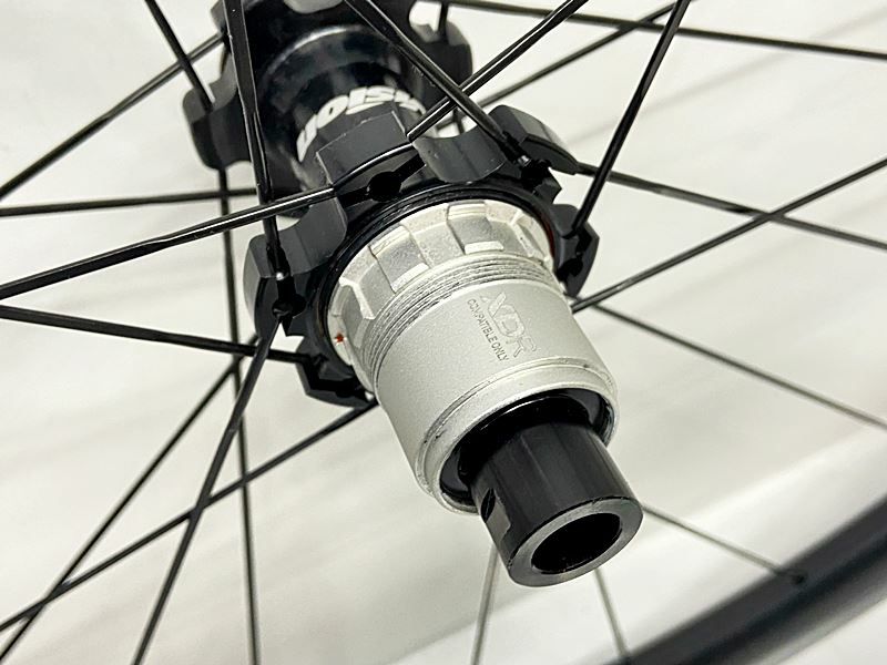 大感謝・大決算セール】美品 ヴィジョン VISION SC40 DISC TLR