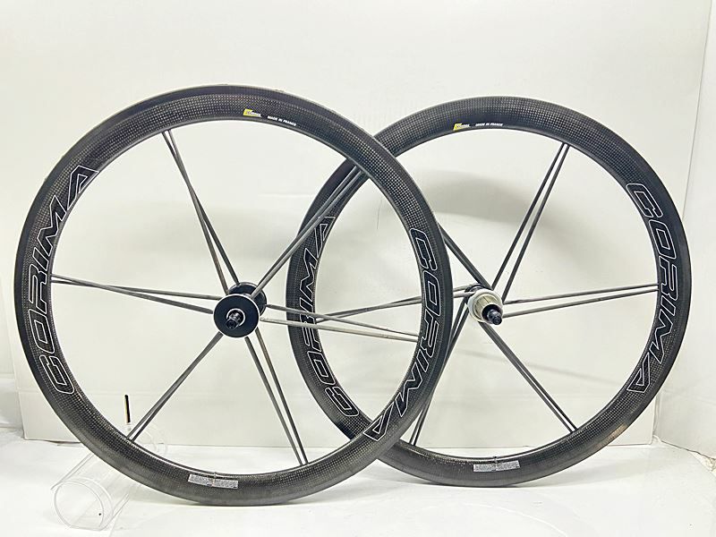 コリマ CORIMA 47 MCC WS+ ホイールセット シマノフリー 11速 リム