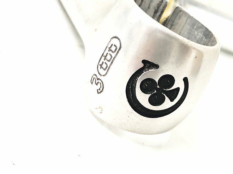 プライスダウン開始】スリーティー 3T コルナゴ刻印 スレッドステム