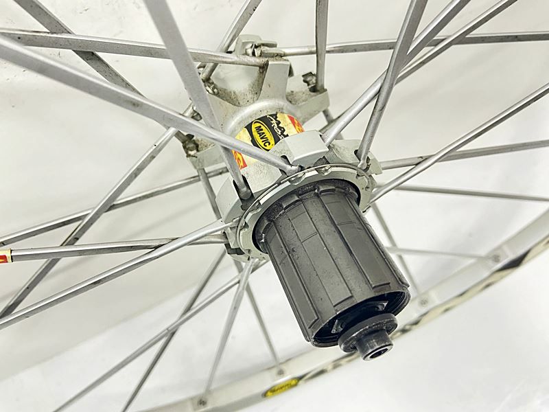 マビック MAVIC クロスマックス CROSS MAX SL 26インチ ホイールセット