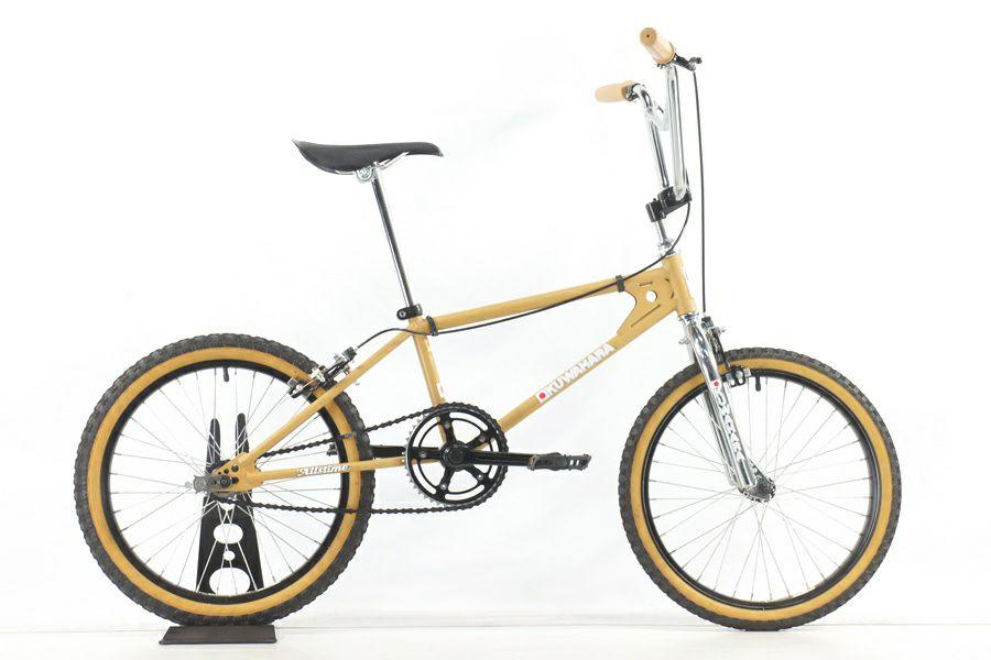 ◇◇クワハラ KUWAHARA KZ-01 2018年モデル クロモリ BMX シングル