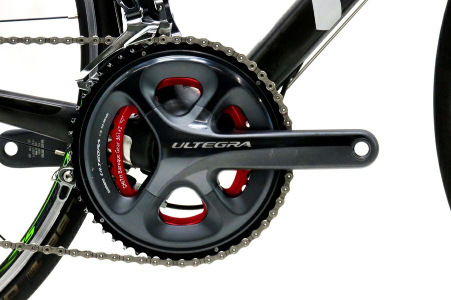 プライスダウン開始】フェルト FELT FR3 ULTEGRA カスタム 2017年