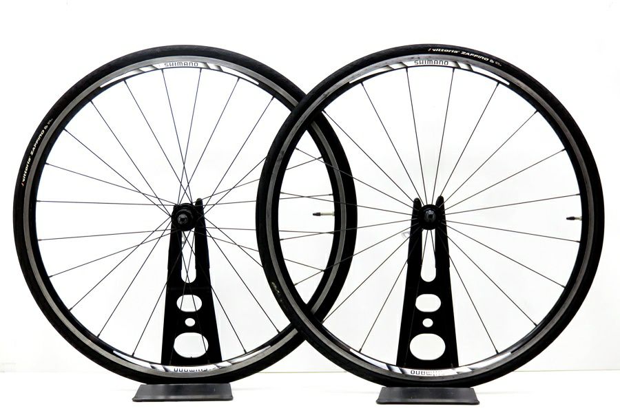 プライスダウン開始】シマノ SHIMANO WH-R500 / ホイールセット アルミ