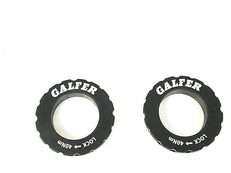 ガルファー GALFER ロード ディスク ウェイブ ローター 2枚セット ROAD