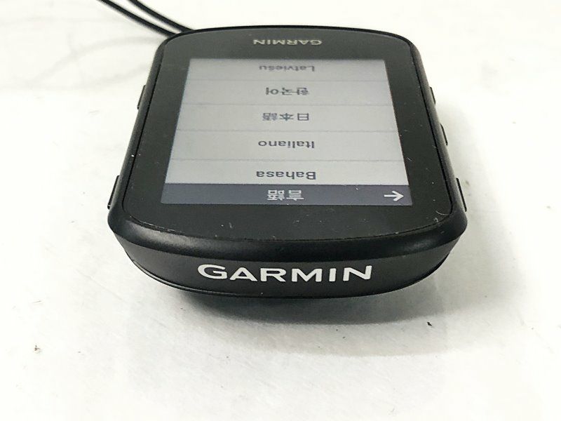 プライスダウン開始】ガーミン GARMIN エッジ 840 バンドル サイクル