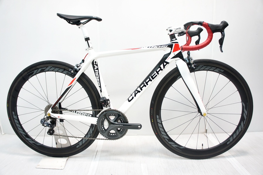 プライスダウン開始】▽▽カレラ CARRERA ニトロ NITRO SL ULTEGRA Di2