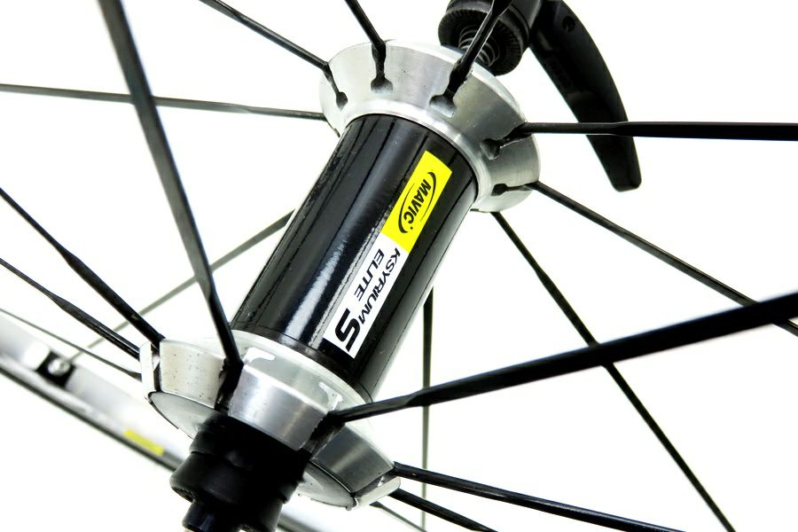 マヴィック MAVIC キシリウム KSYRIUM ELITE S ホイールセット アルミ