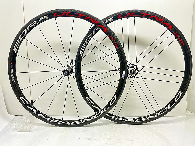 カンパニョーロ CAMPAGNOLO ボーラワン BORA ONE 35 TU ホイールセット