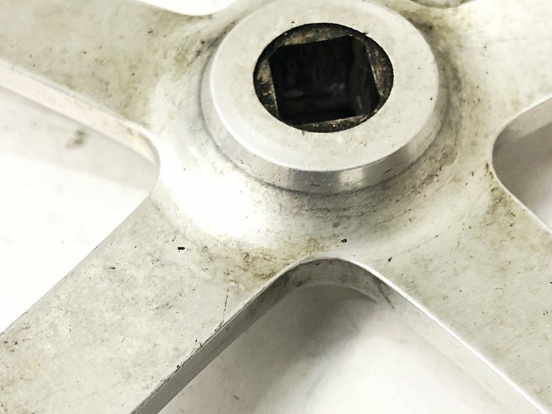 スギノ SUGINO 75 njs 右のみ 75 165mm クランクアーム右のみ