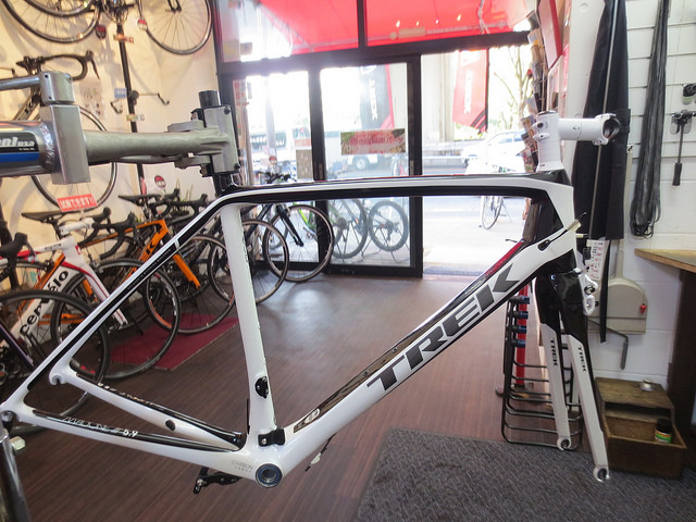 2014TREK（トレック）MADONE（マドン）5.9フレームセットのご紹介