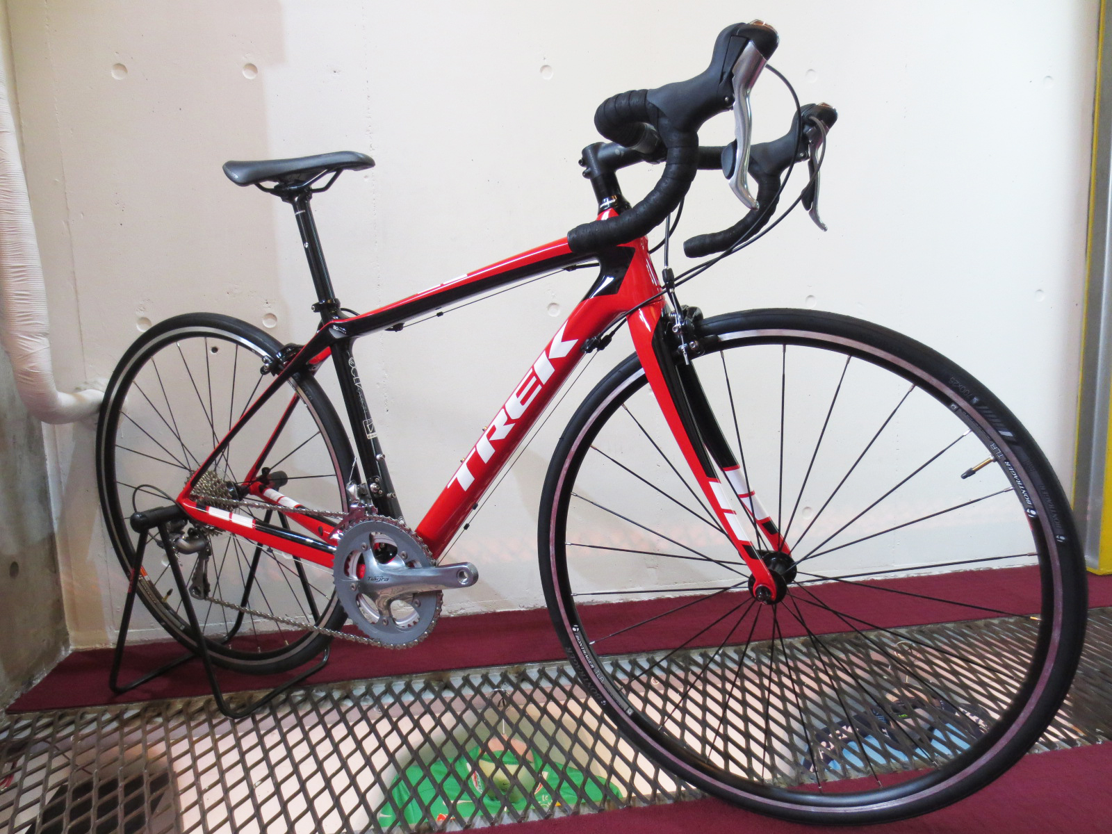 カーボンロードTREK Domane（ドマーネ）が狙いっ！！｜CYCLE PINE