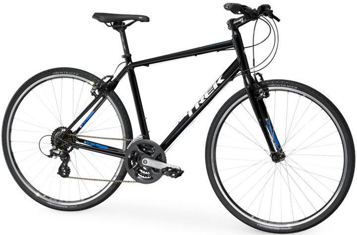 NEW】2017TREK（トレック）クロスバイクFX＆DSが先行発表！｜CYCLE