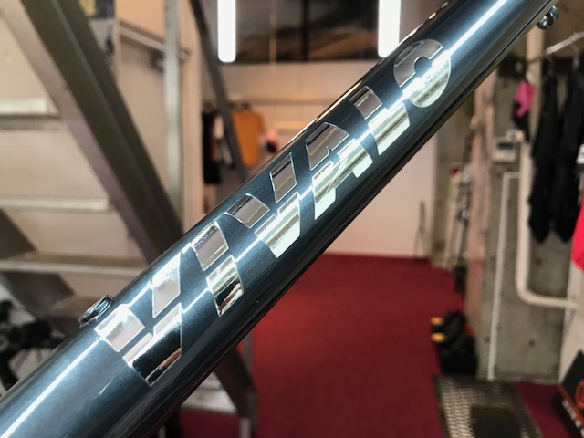 VIVALO（ビバロ）｜VFRフレームのご紹介｜CYCLE PINE｜サイクルパイン