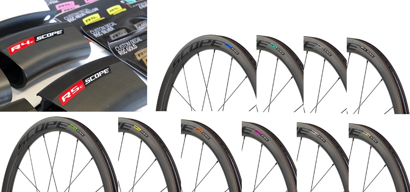 SCOPE（スコープ）ホイール｜R5D（ディスク）ご紹介｜CYCLE PINE