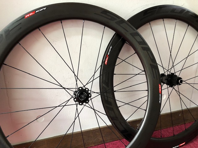 SCOPE（スコープ）ホイール｜R5D（ディスク）ご紹介｜CYCLE PINE