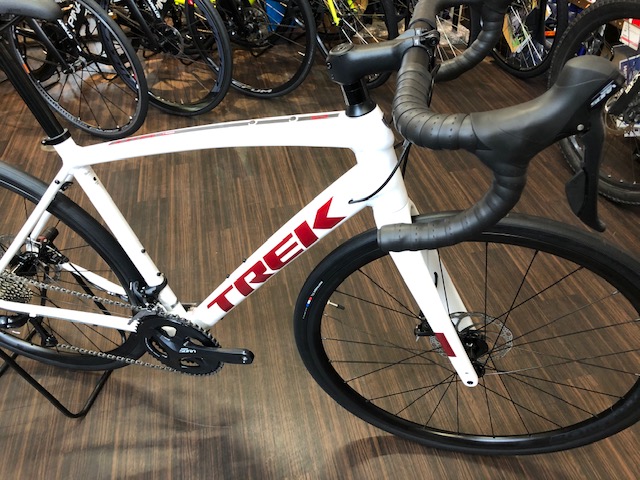 TREK（トレック）2021｜新型DOMANE（ドマーネ）AL3 DISC ご紹介｜CYCLE