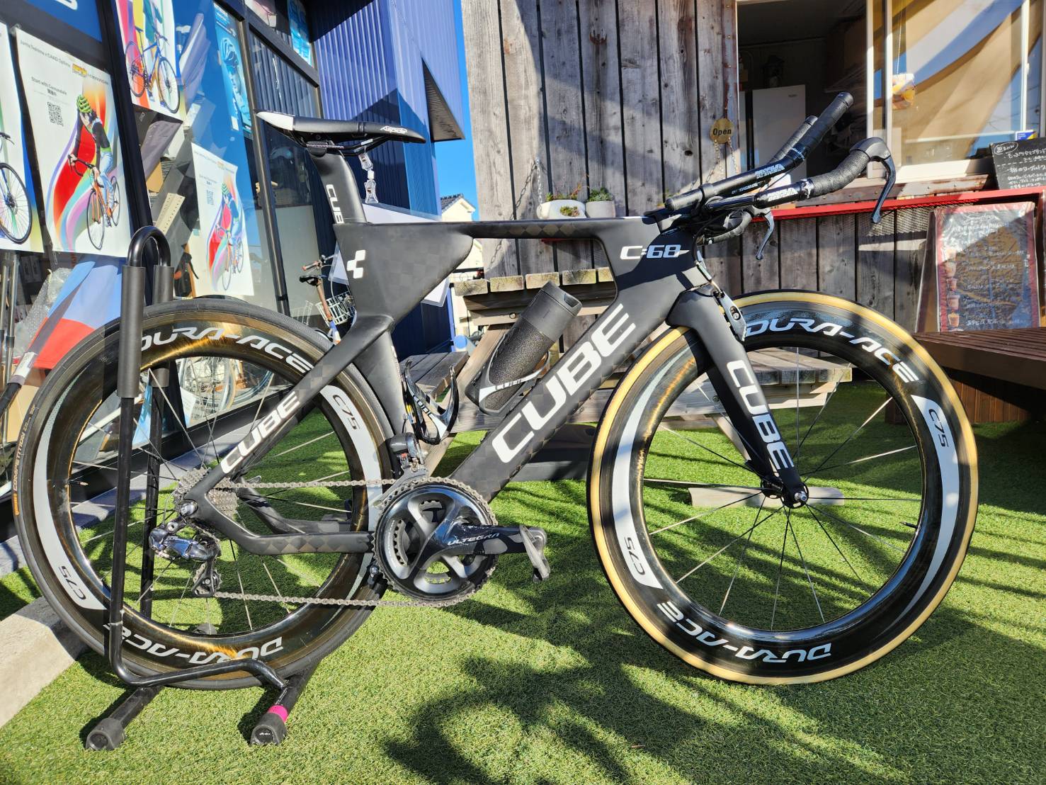 CUBE AERIUM C:68 （Ssize） | Cycle Road