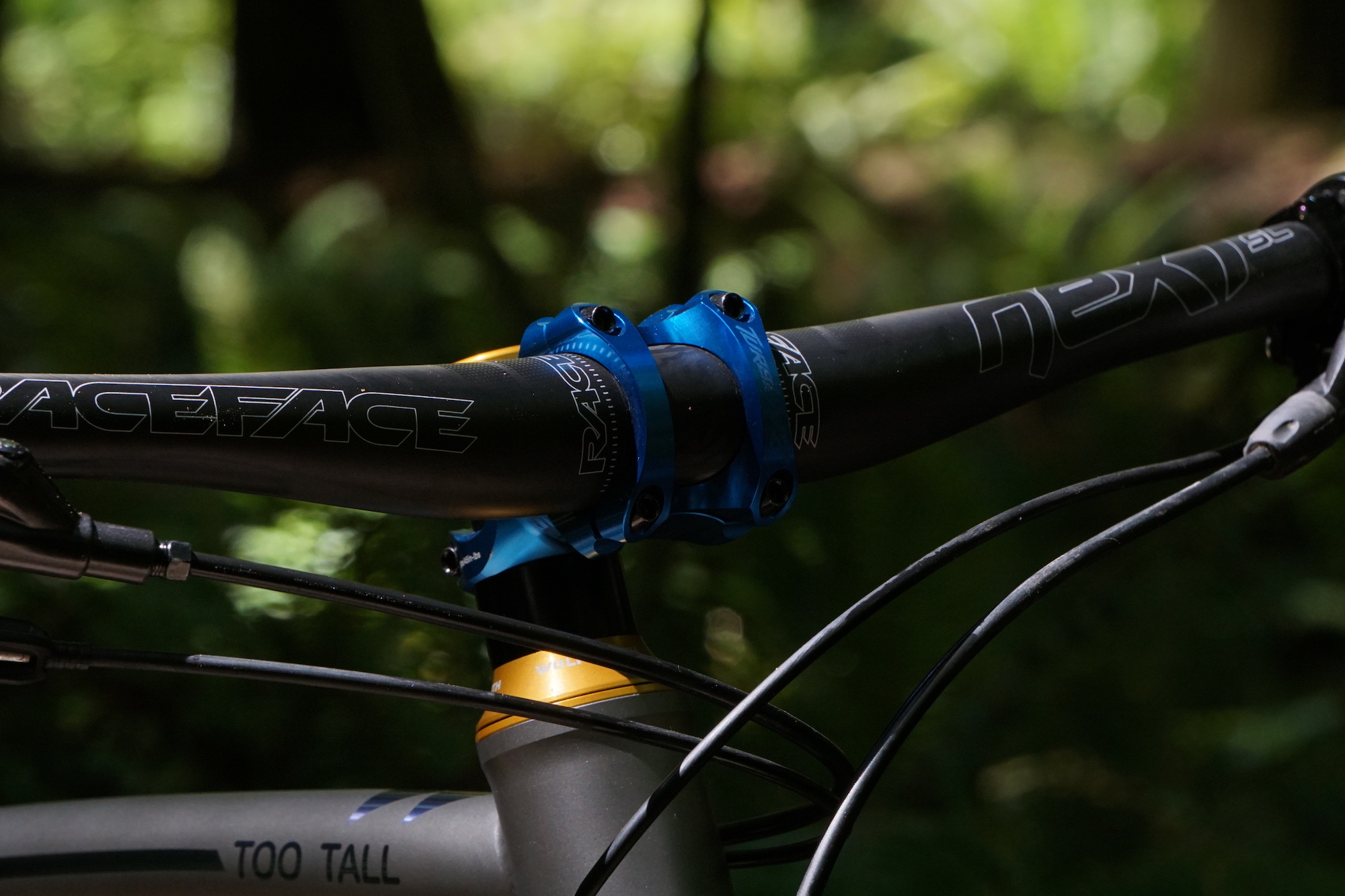 Review: Race Face Next SL bars - Canadian Cycling Magazine