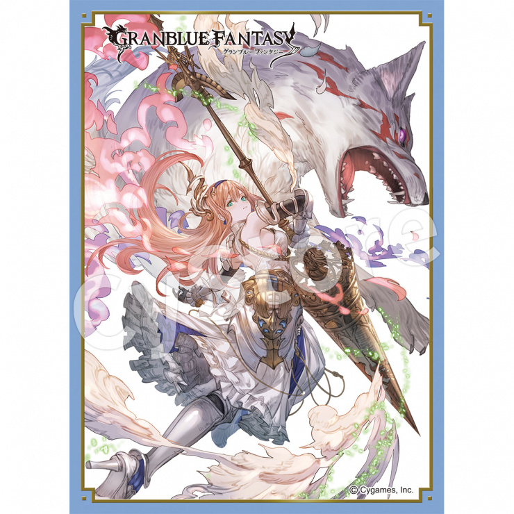 グランブルーファンタジー エッセル AsakuraG+ スリーブ グランブルー